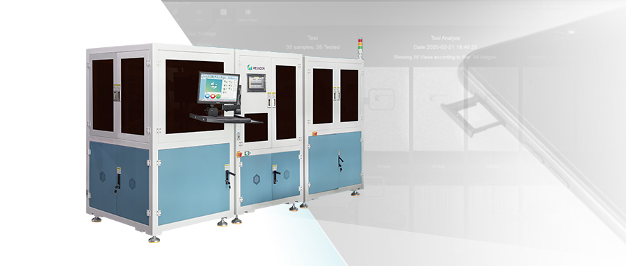 思瑞全自动瑕疵检测方案，手机SIM卡托测量利器(图2)