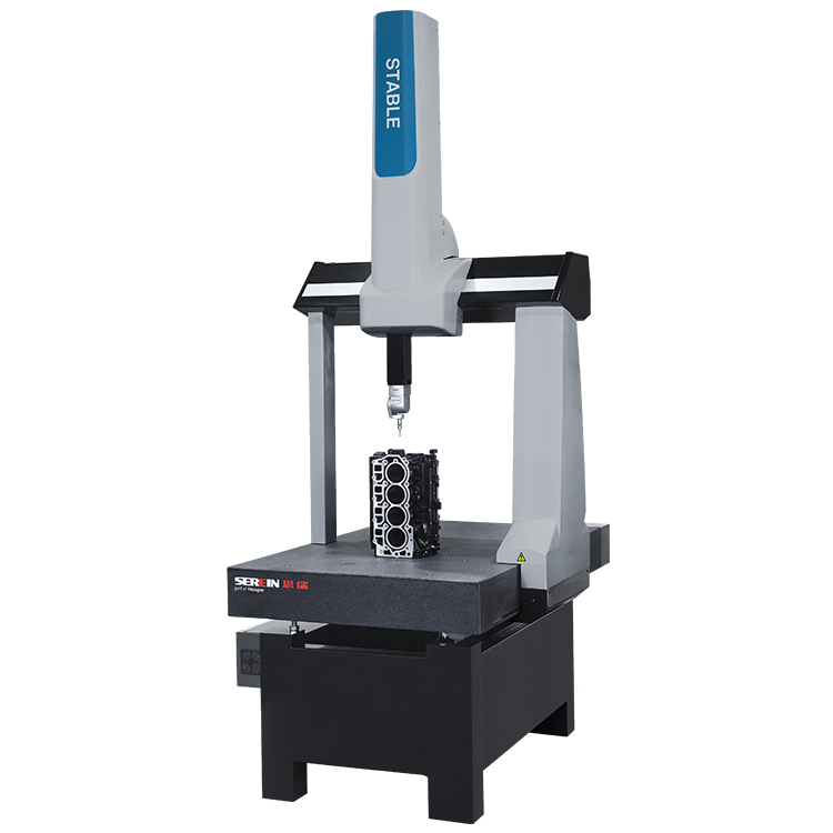 STABLE 经济型三坐标测量机