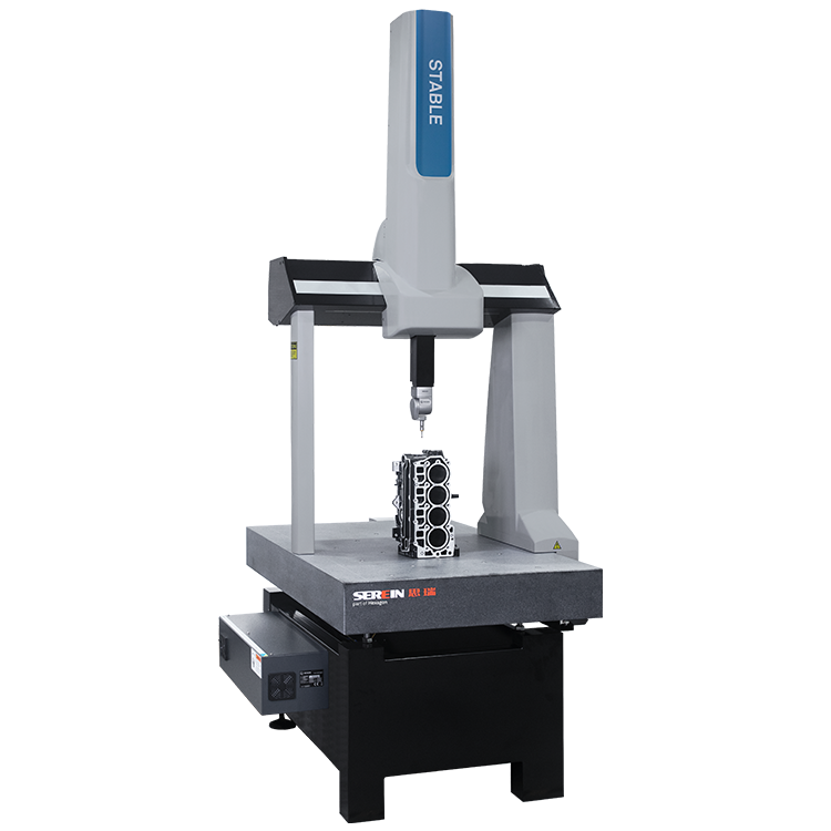 STABLE 经济型三坐标测量机