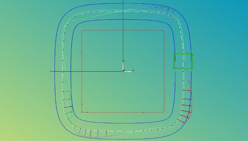 香港宝典现场直播2023影像仪精确完成智能手表测量任务(图1)